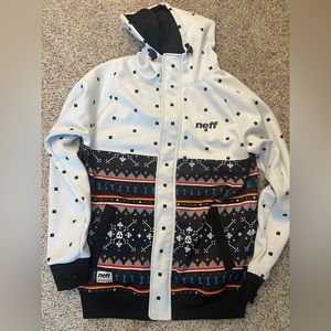 Neff snowboarding jacket